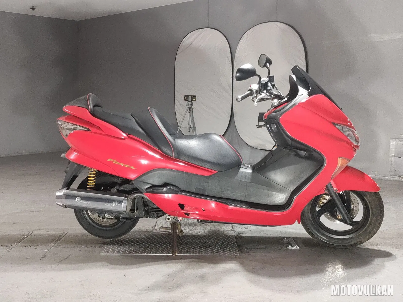 Honda Forza Z