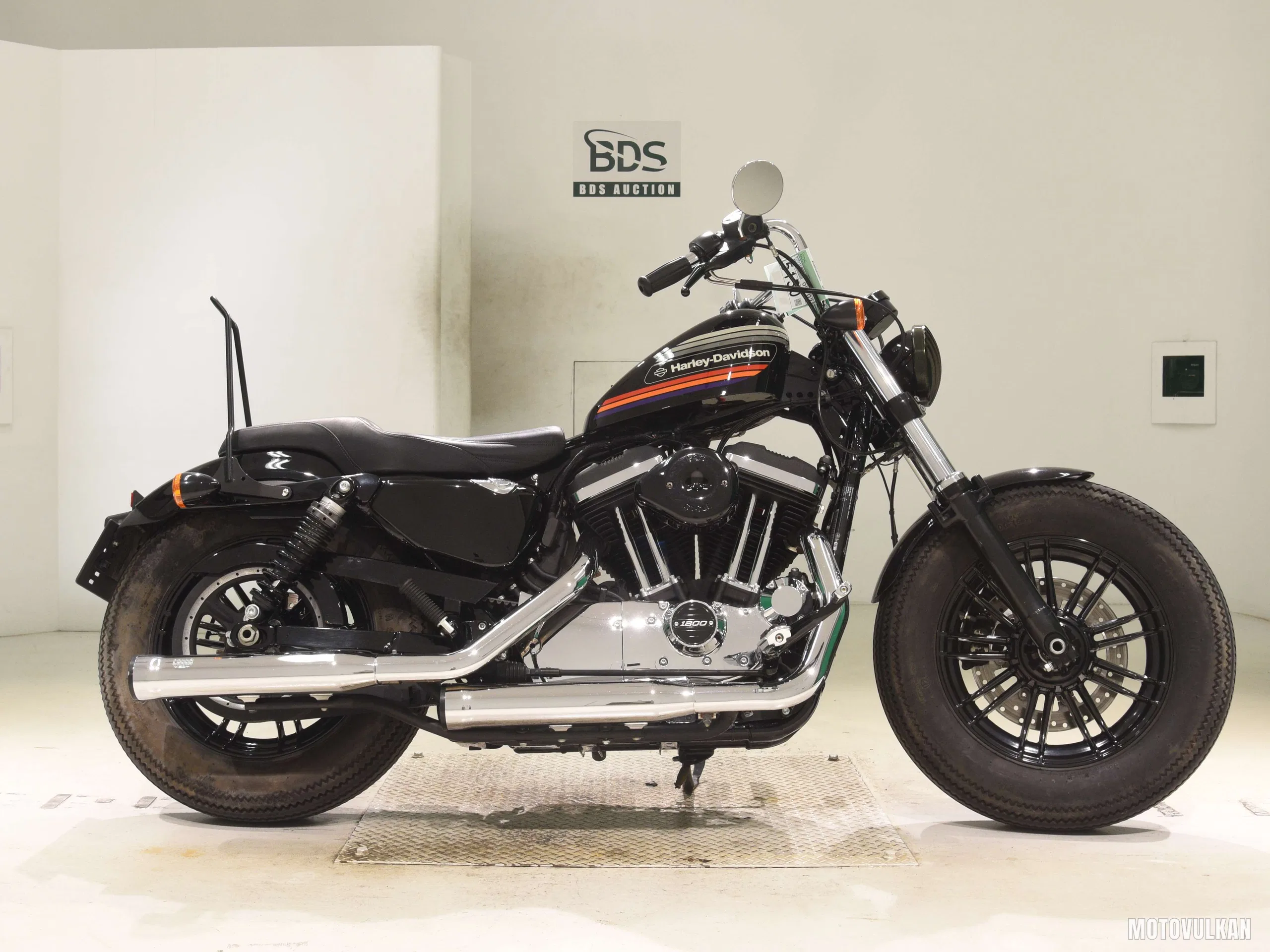  HD. XL1200XS