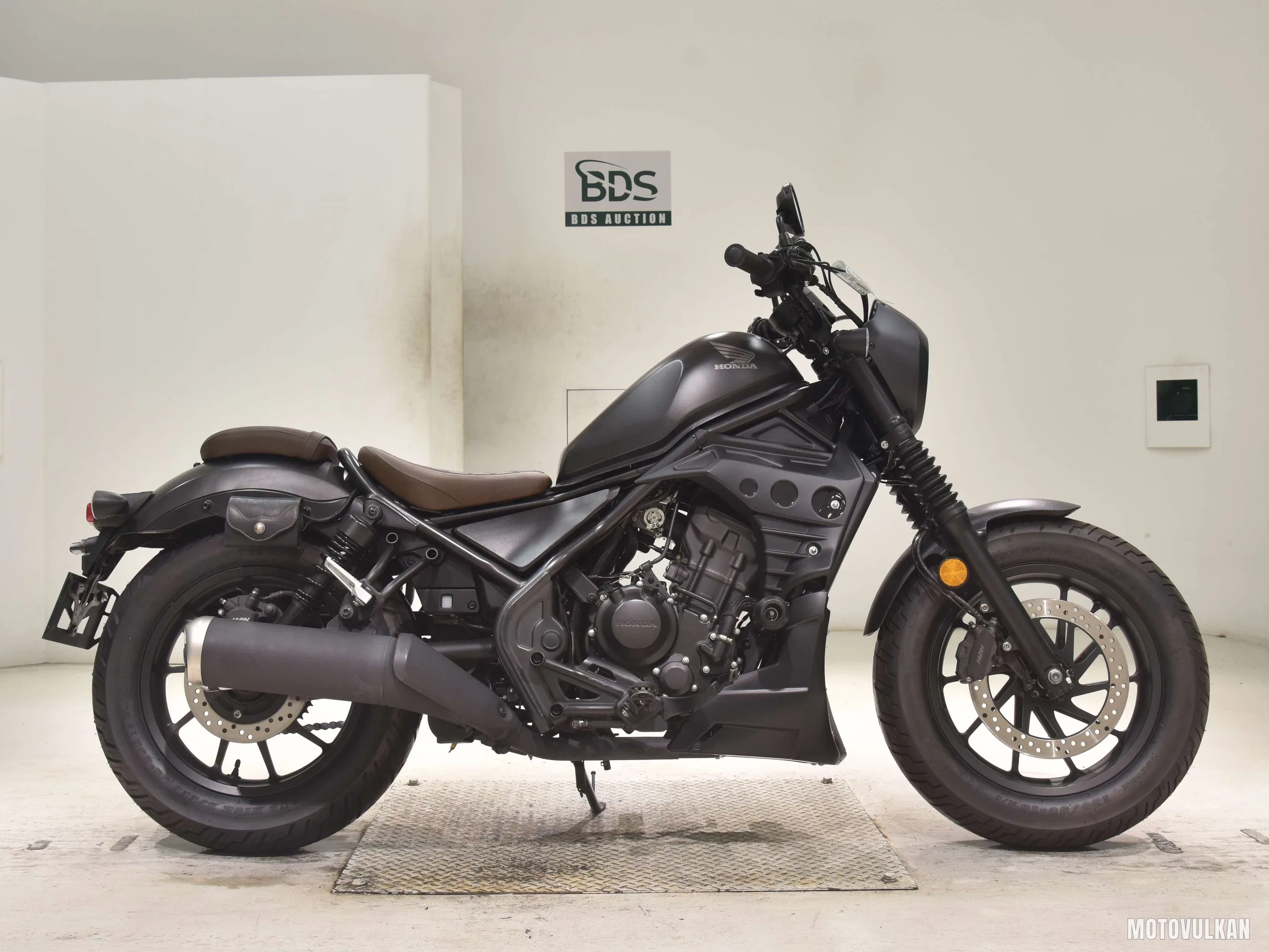 Honda REBEL250S