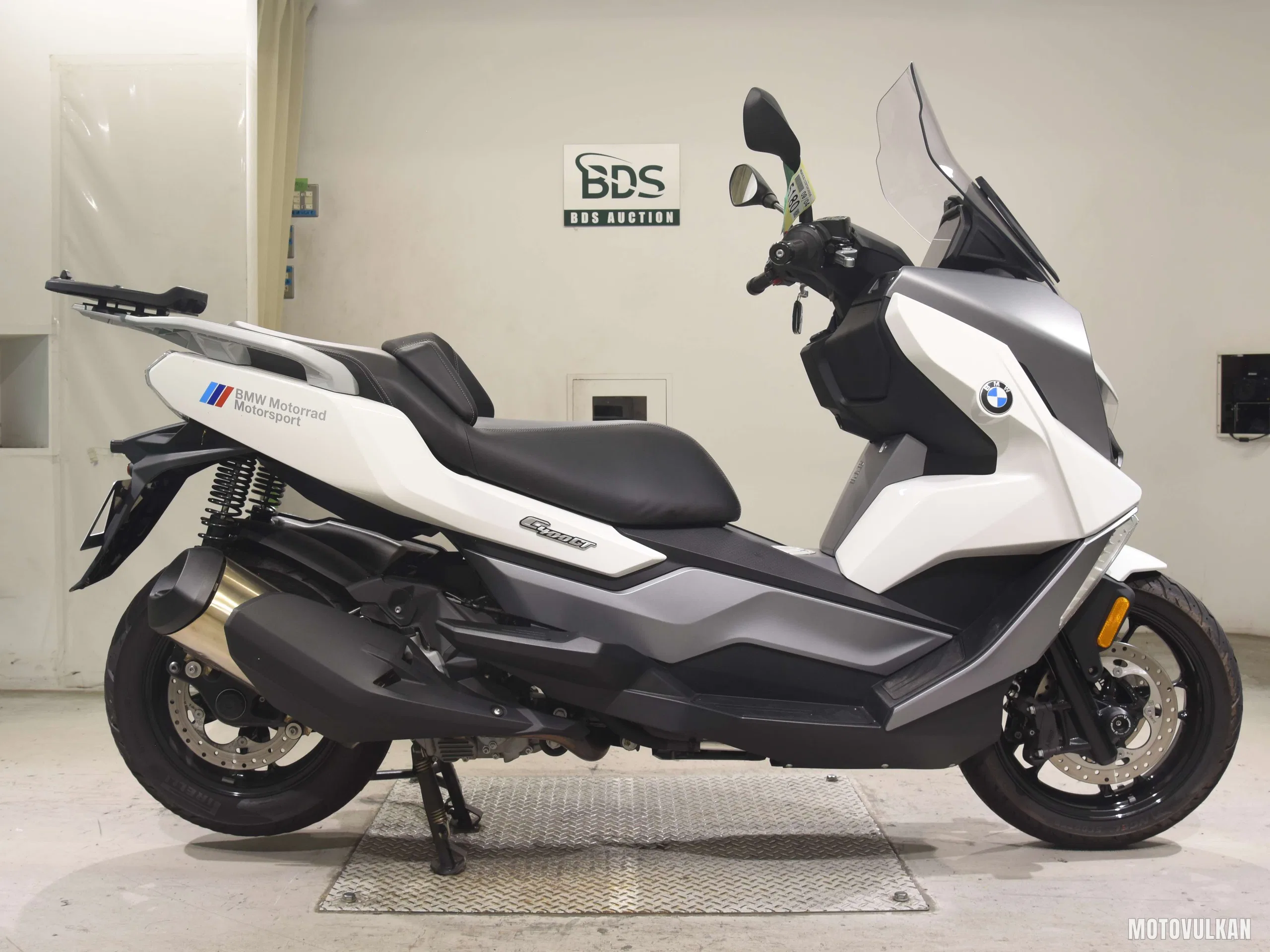  BMWC400GT