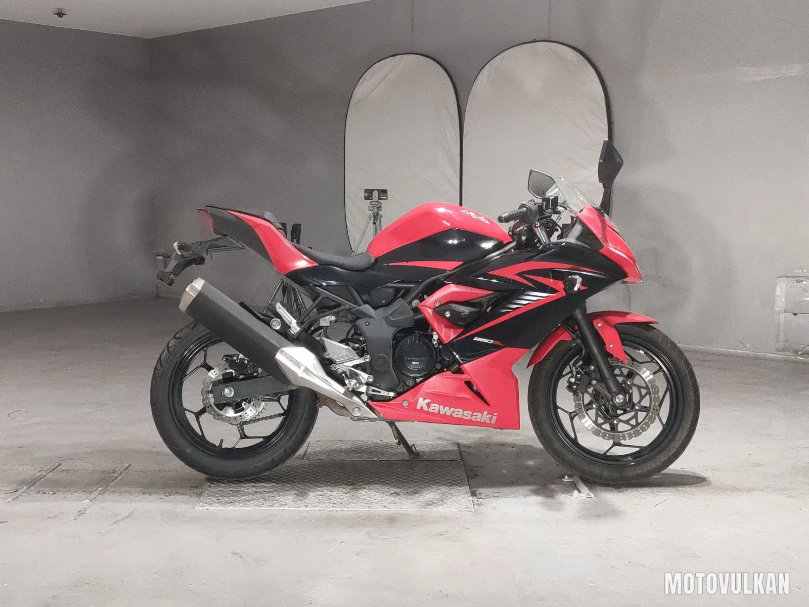 Kawasaki Ninja 250SL