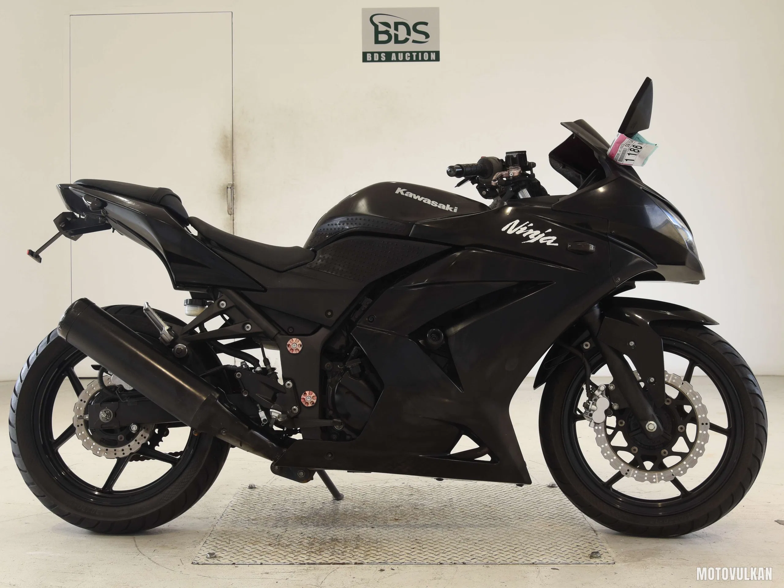 Kawasaki NINJA250R