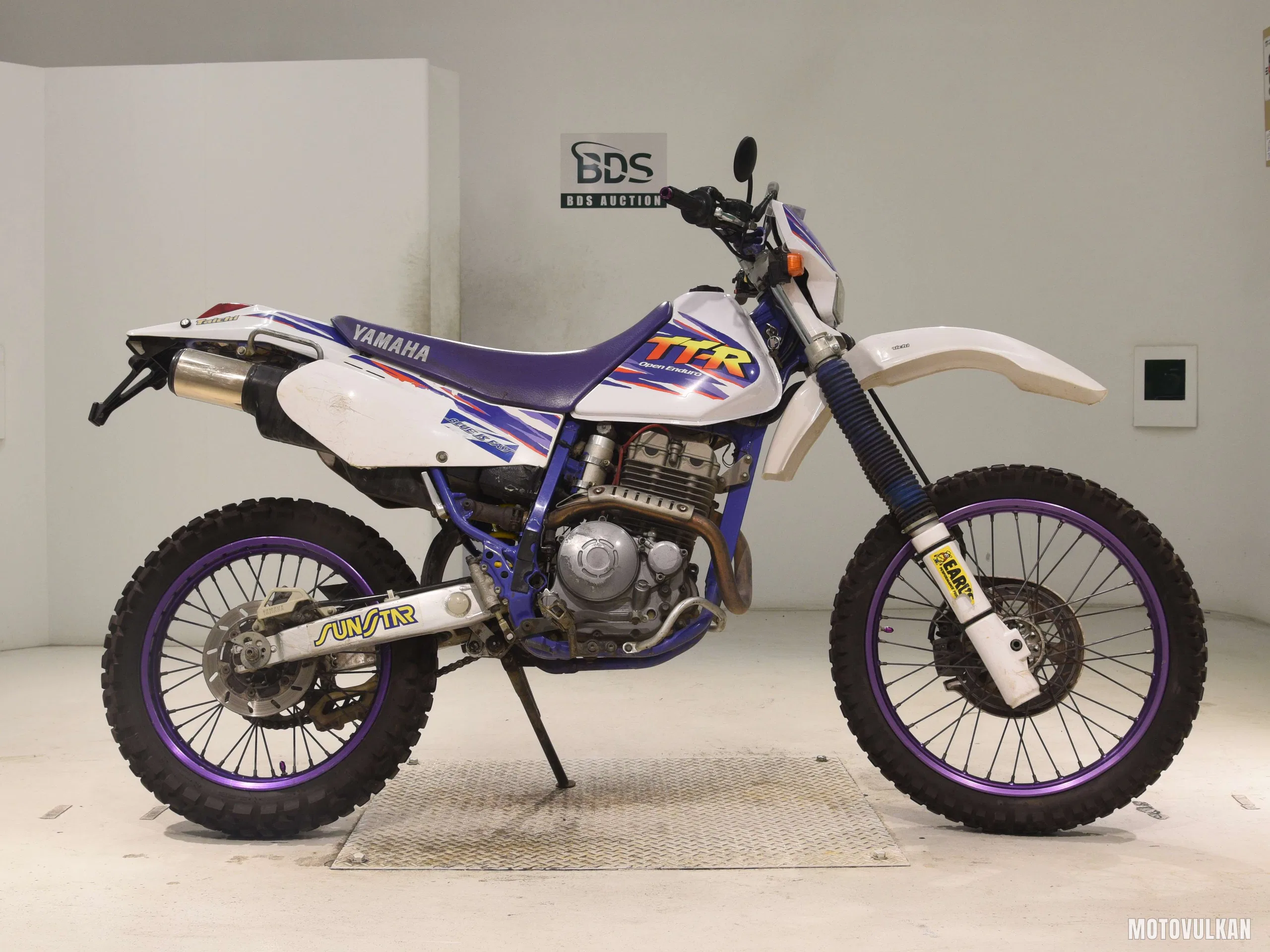 Yamaha TT250R
