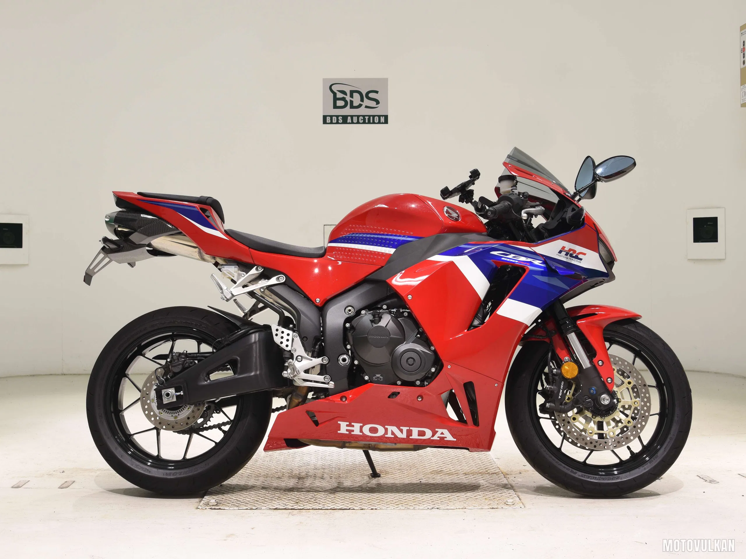 Honda CBR600RR-4