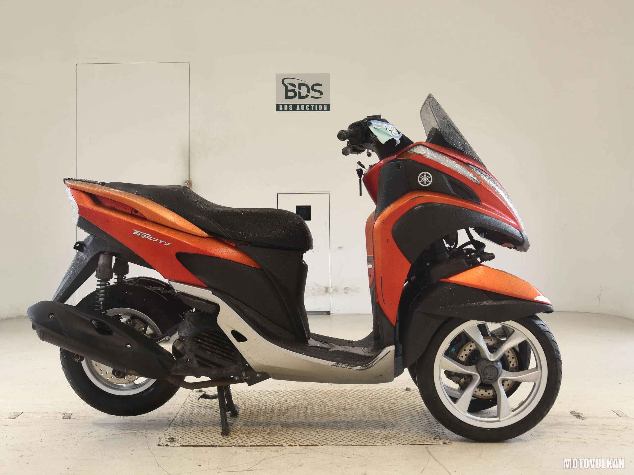 Yamaha Tricity 125