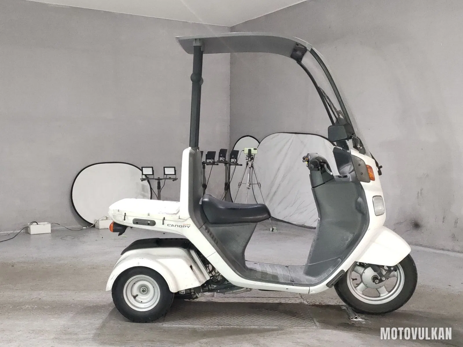Honda Gyro Canopy