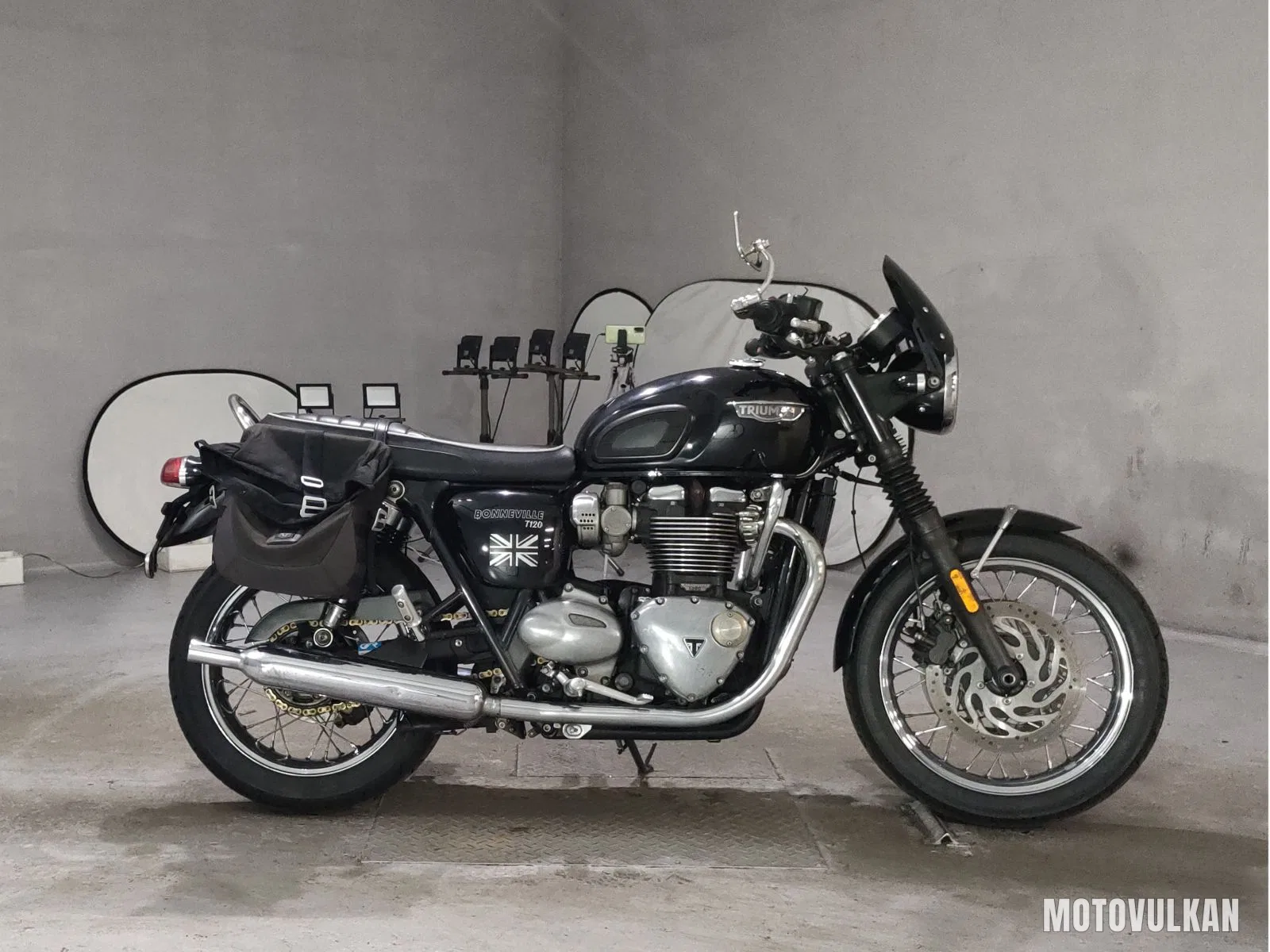 Triumph Triumph T120 Bonneville