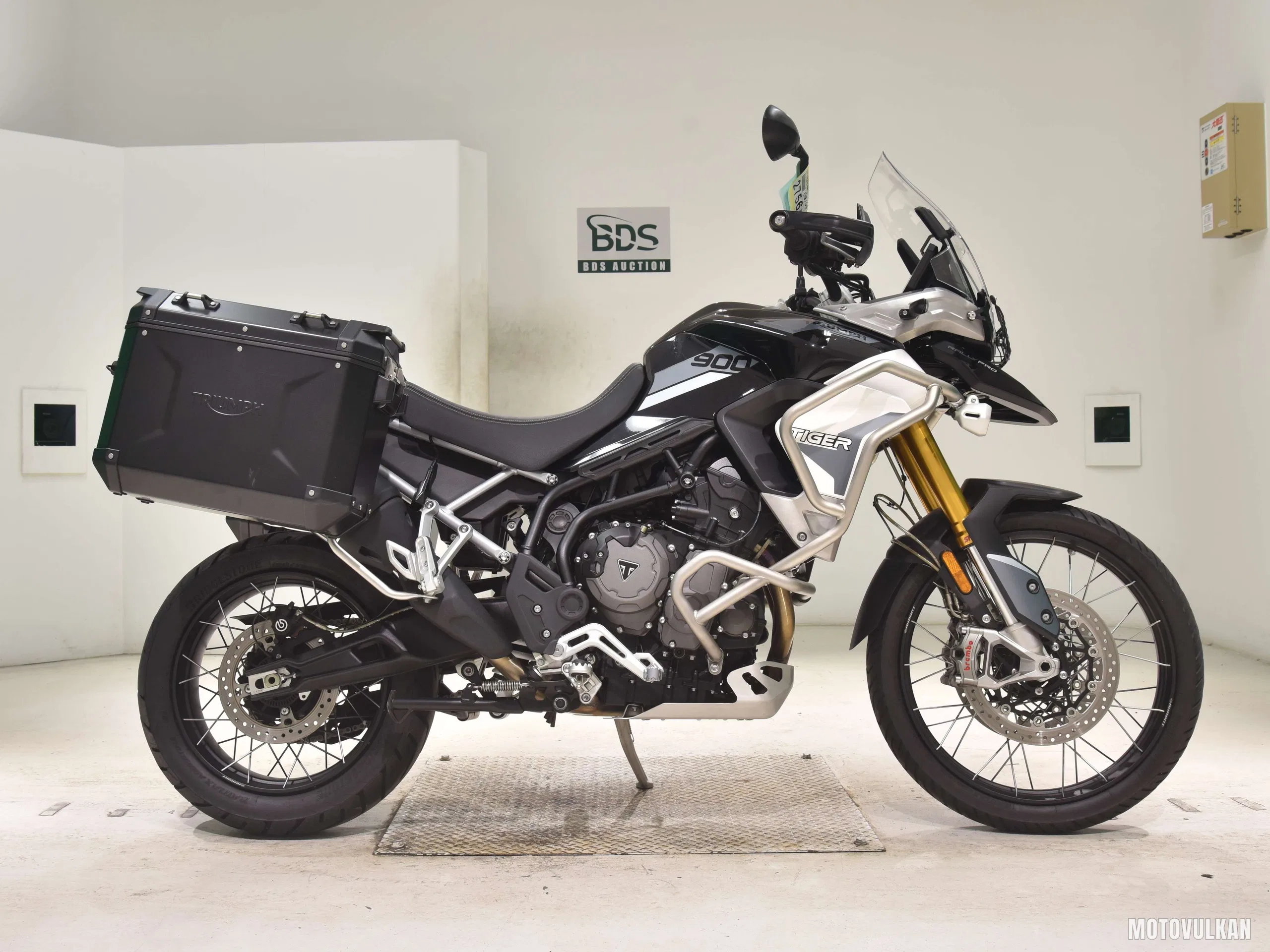  TRIUMPH TIGER900 RALLYPRO