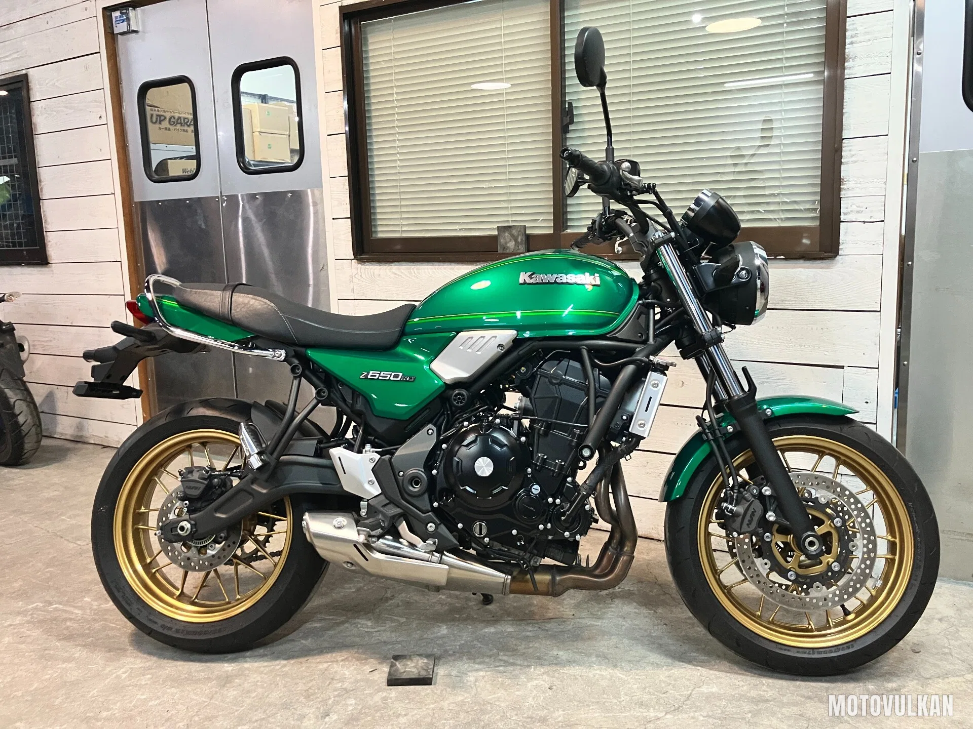 Kawasaki Z650Rs