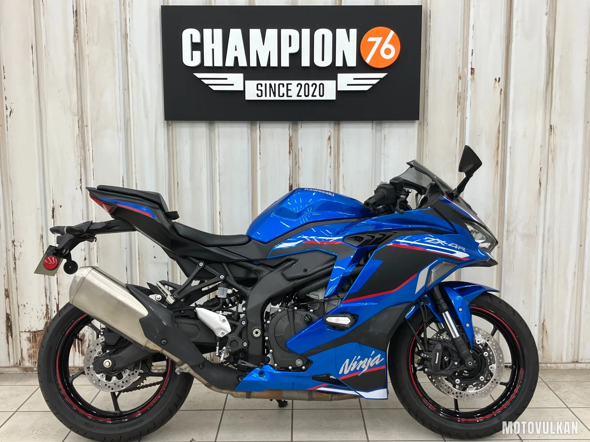 Kawasaki Ninja Zx-4R Se