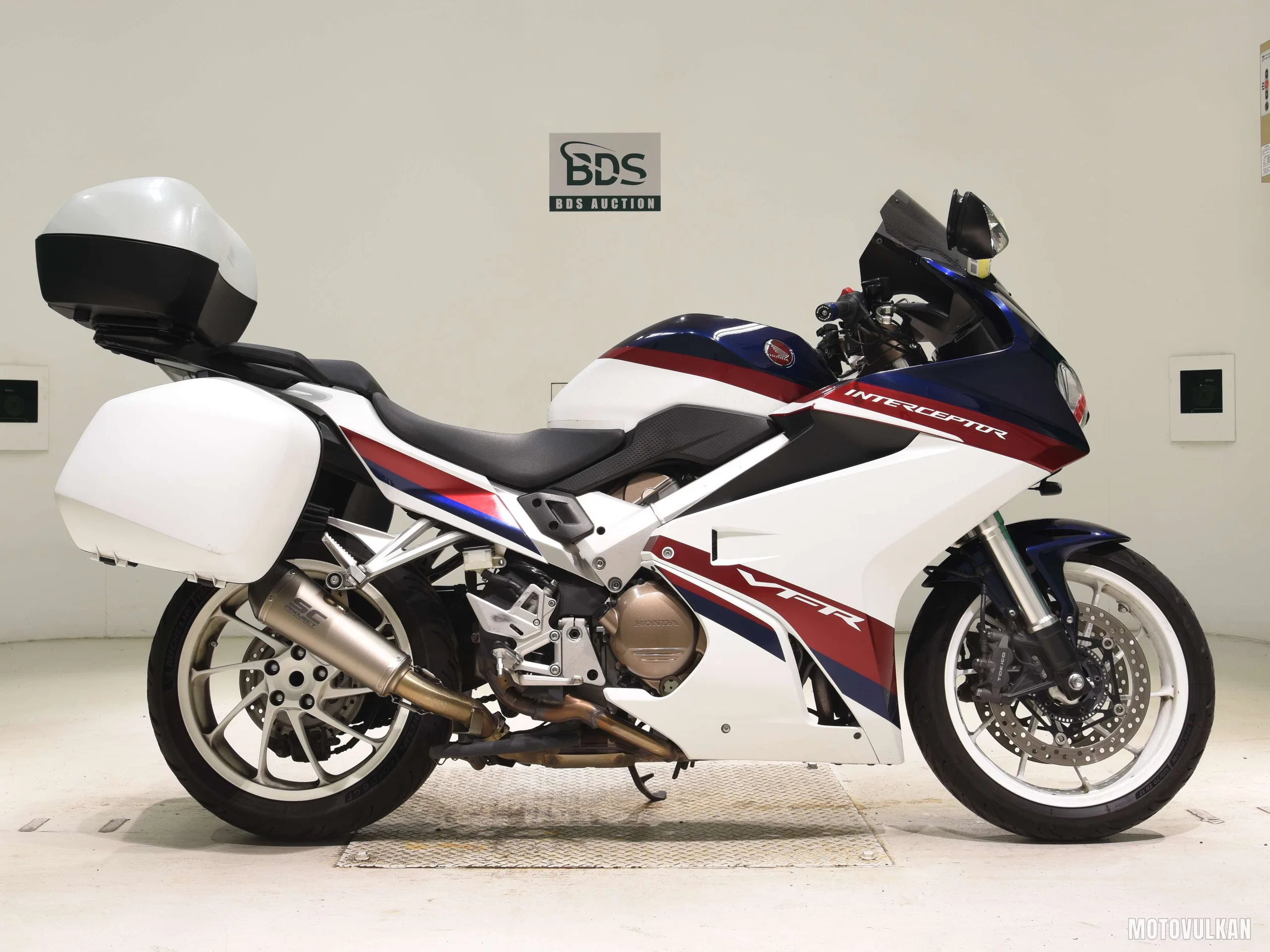 Honda VFR800F