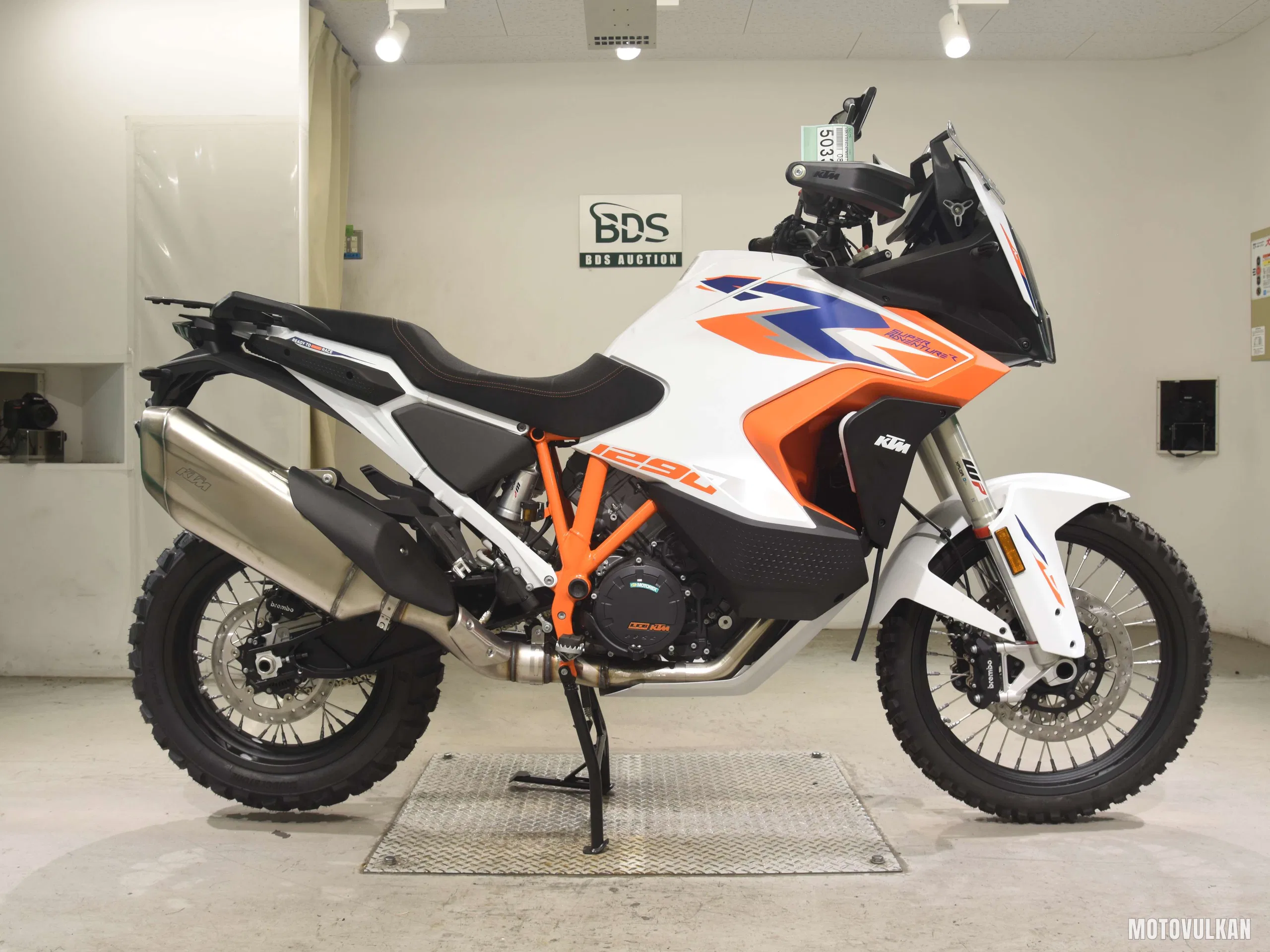  KTM1290 SUPER アドベンR