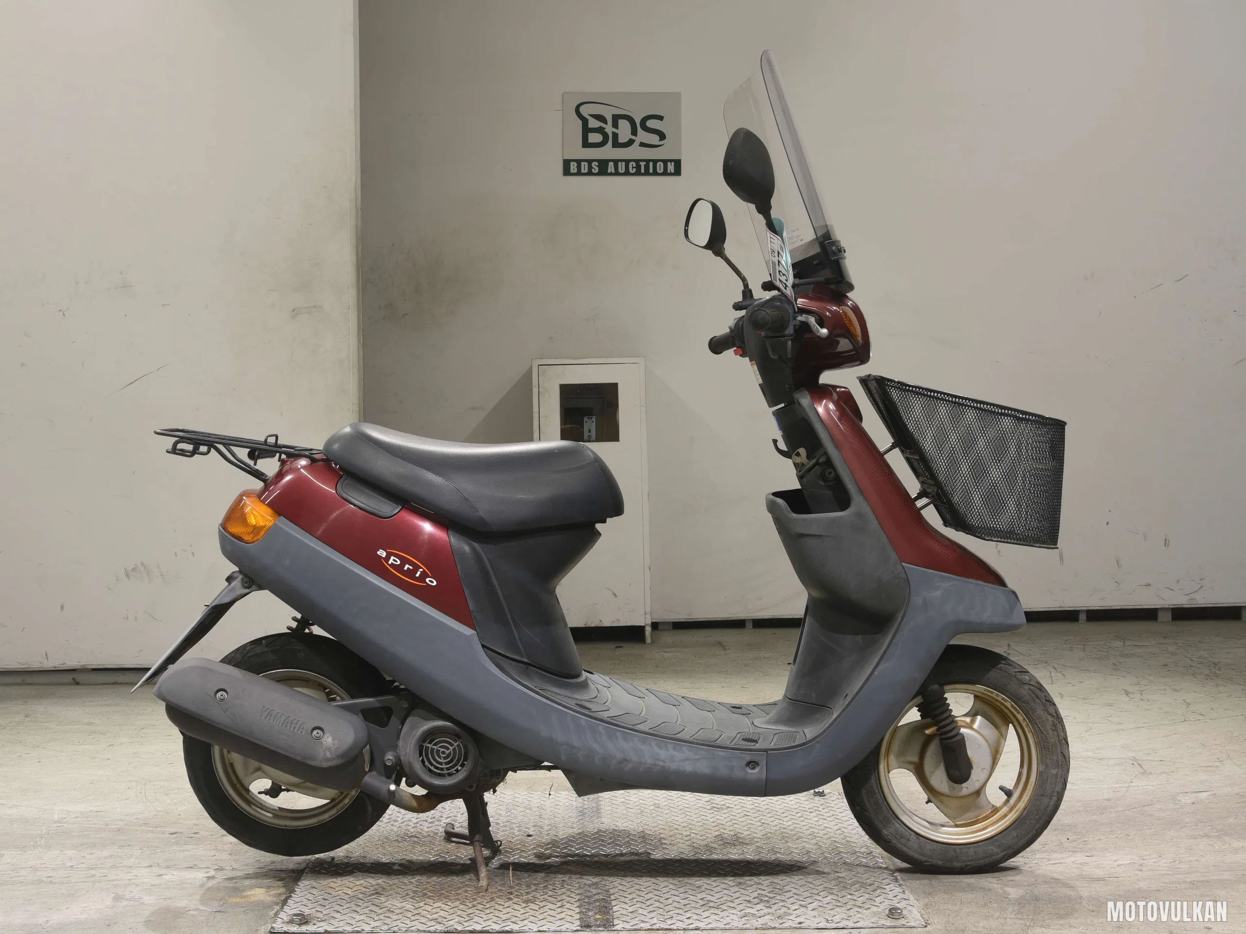 Yamaha JOG APRIO