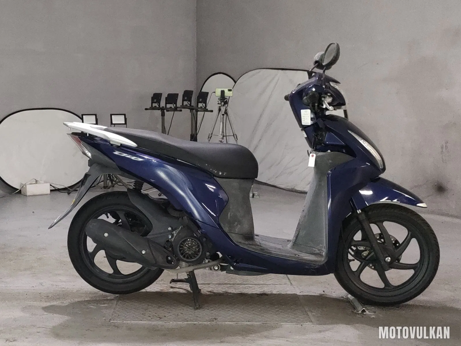 Honda DIO110