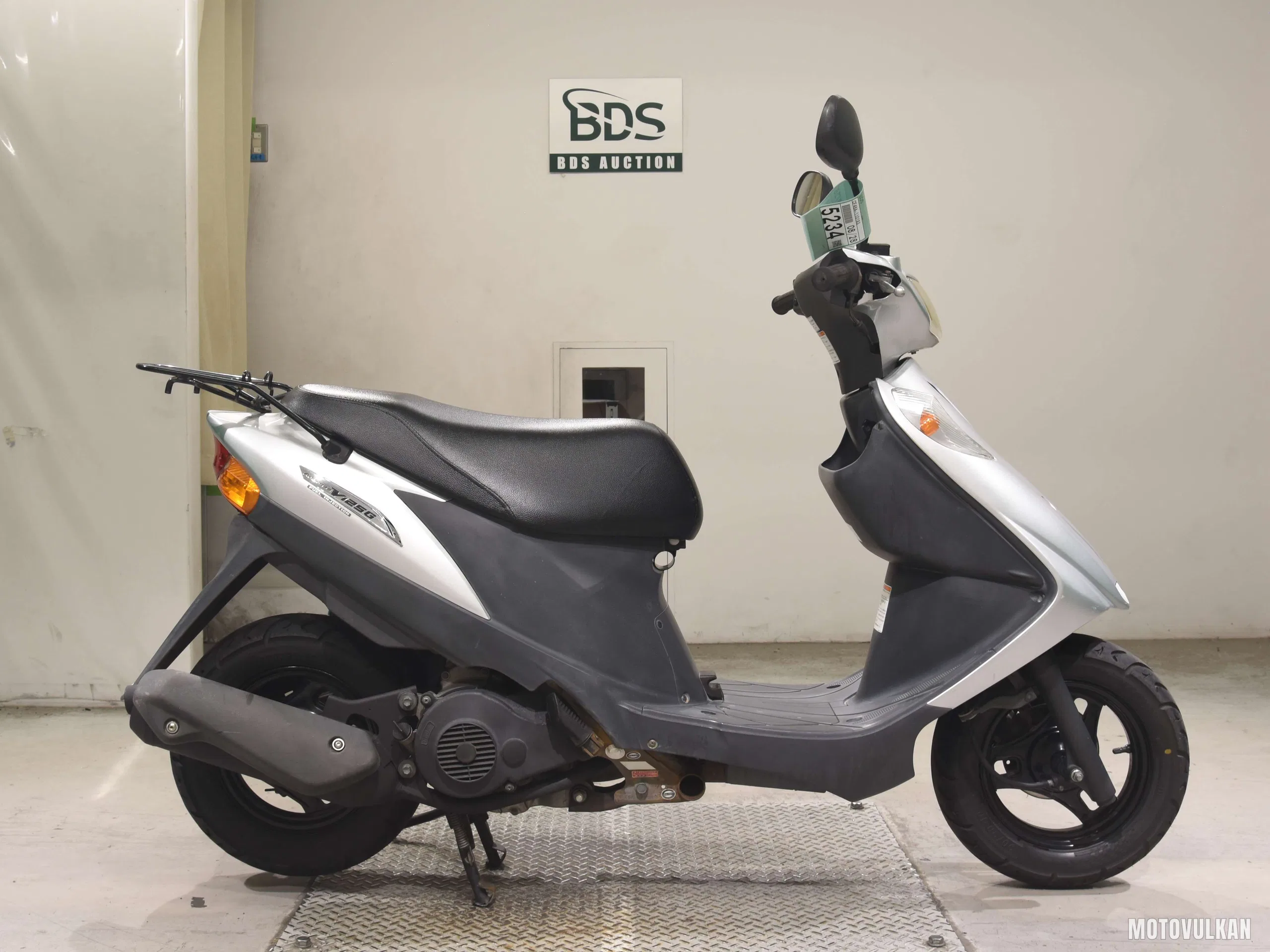 Suzuki ADDRESS V125G