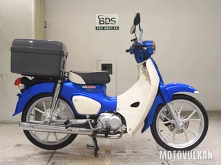 Honda C110-4