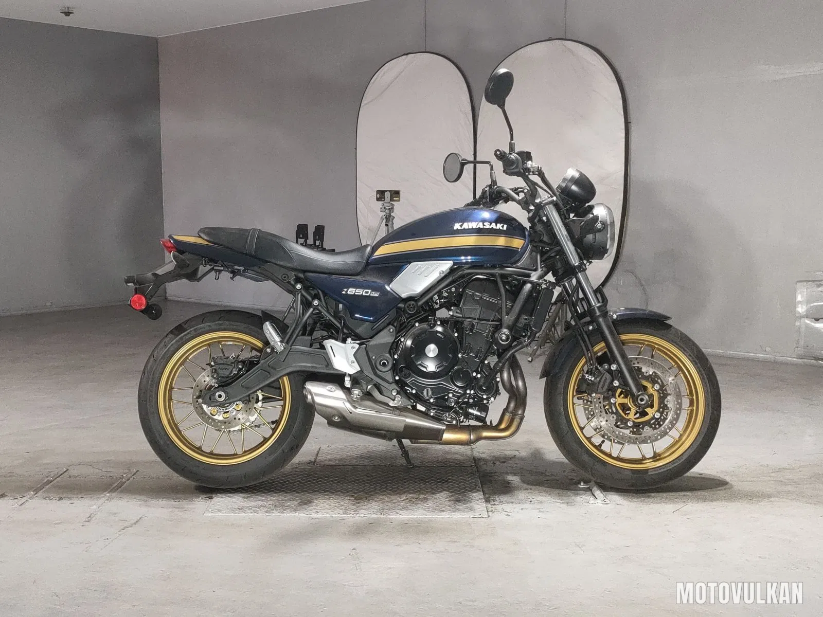 Kawasaki Z650RS