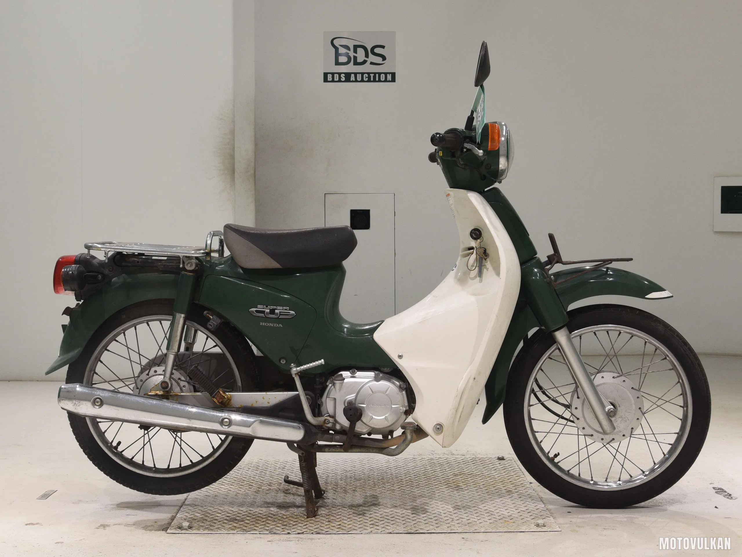Honda C110