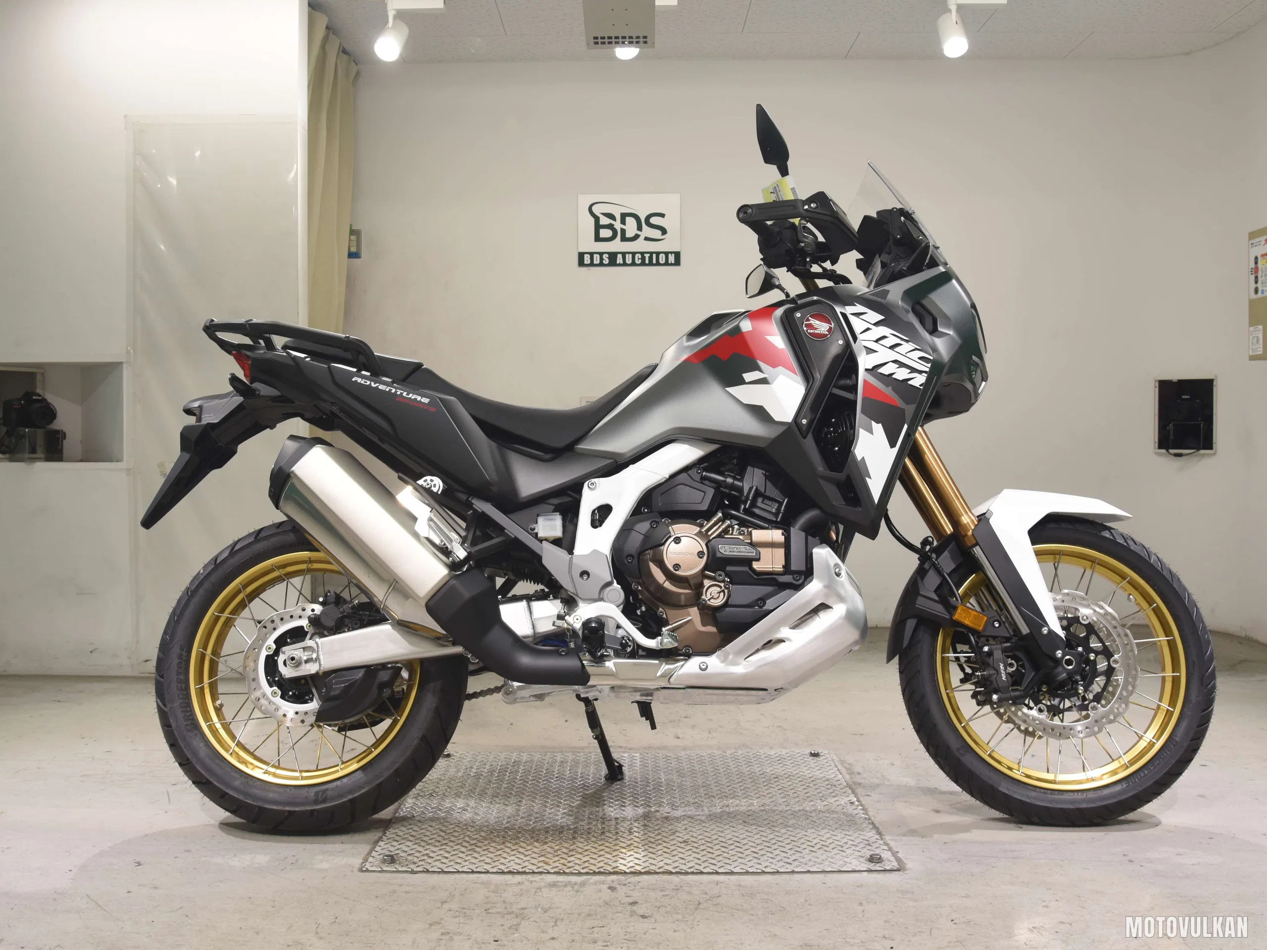 Honda CRF1100L-2D ADVENTURE
