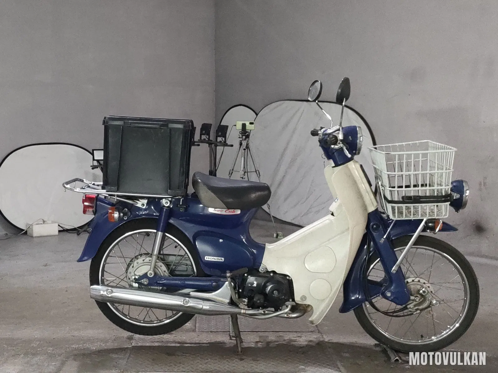 Honda Press Cub 50