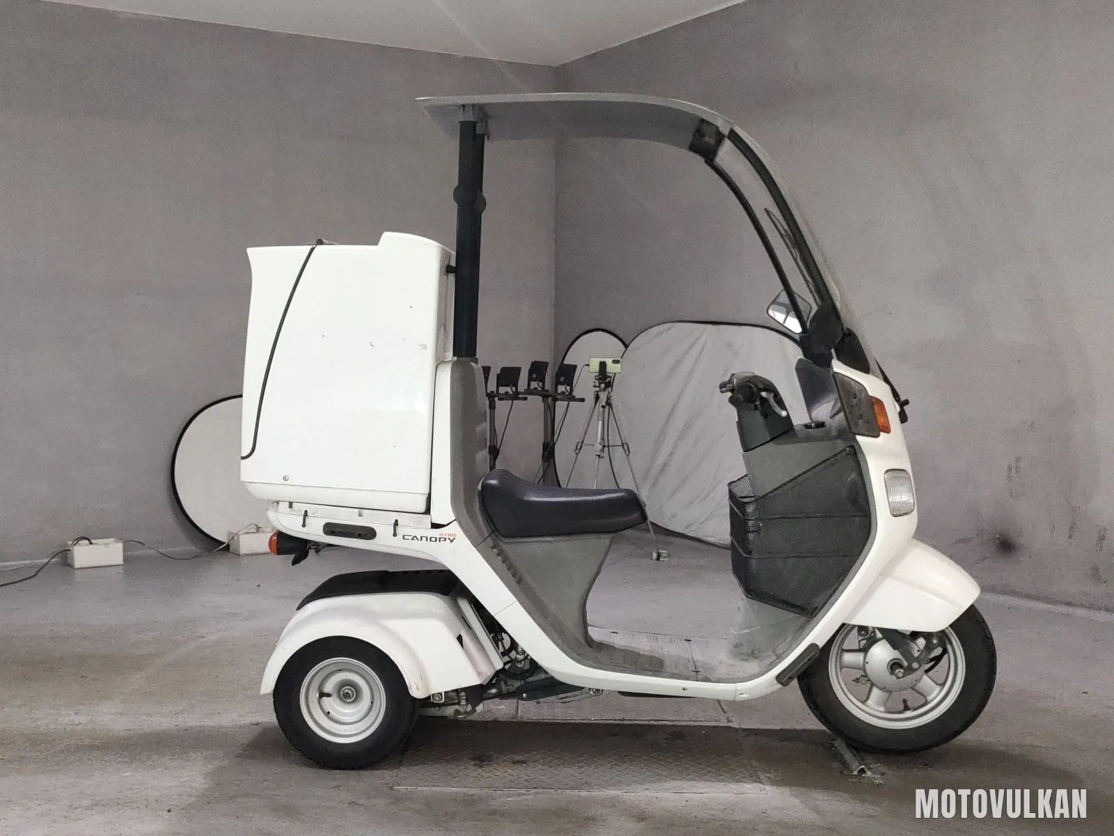 Honda Gyro Canopy