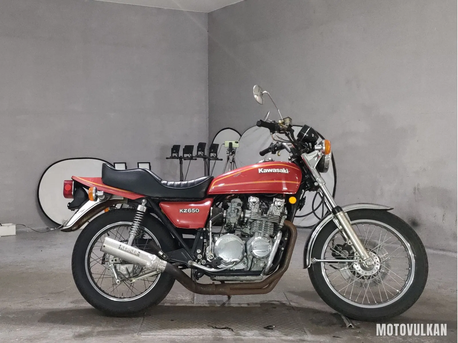 Kawasaki Z650
