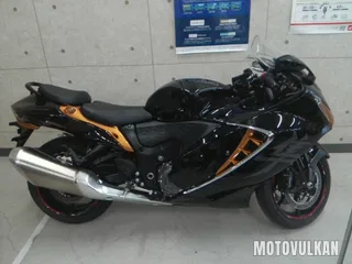 Suzuki Hayabusa