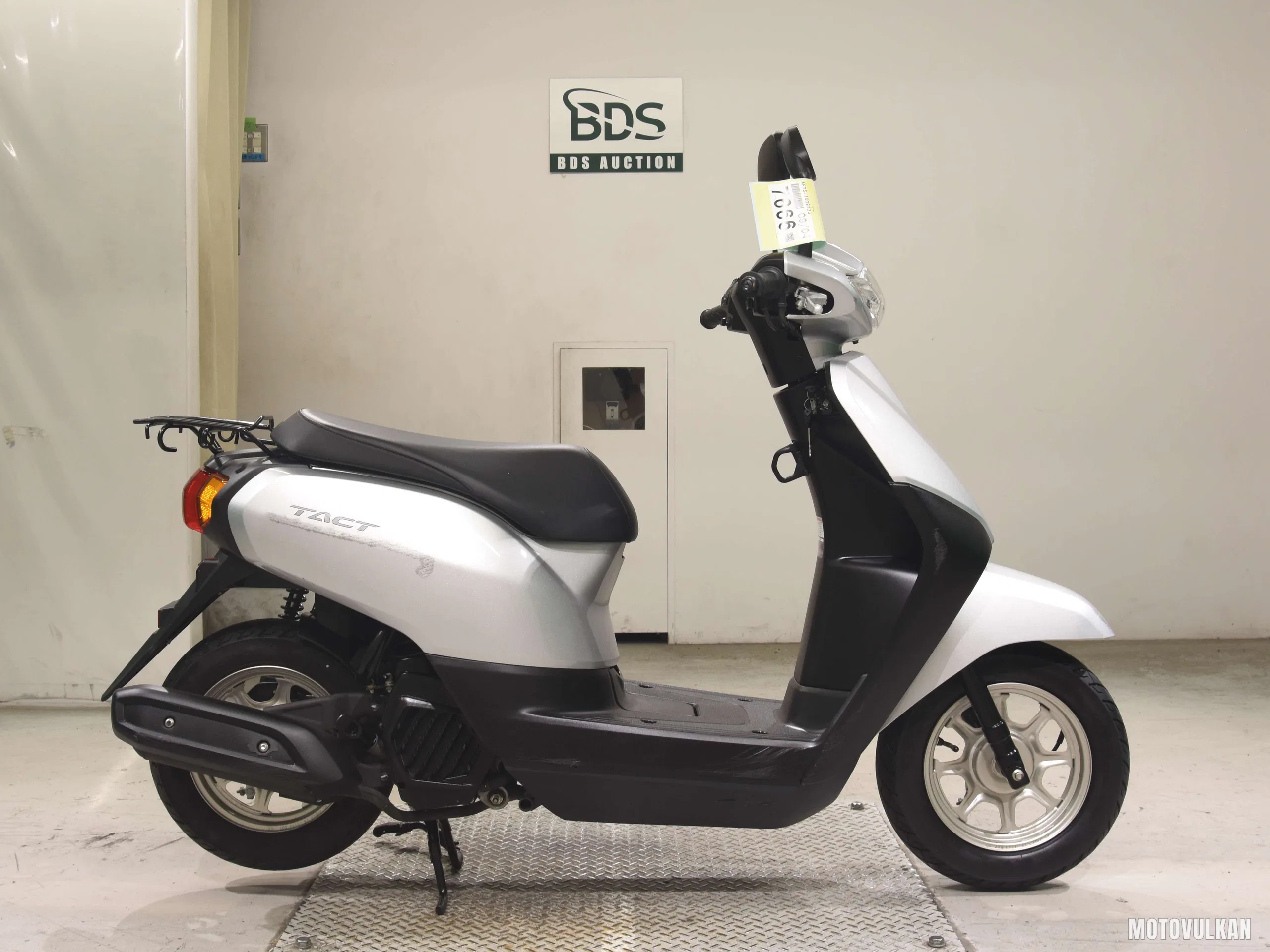 Honda TACT-4 Basic