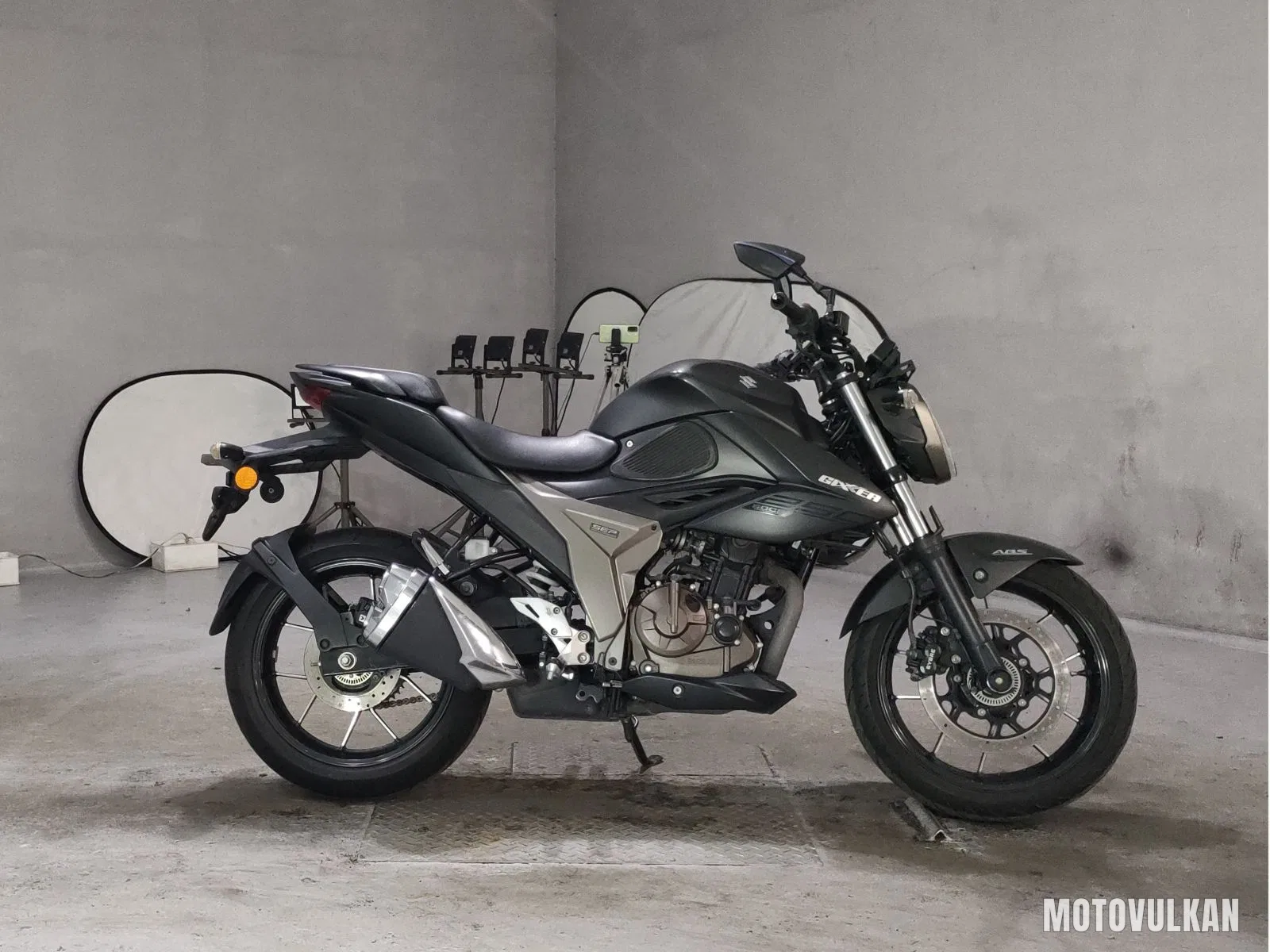 Suzuki Gixxer 250