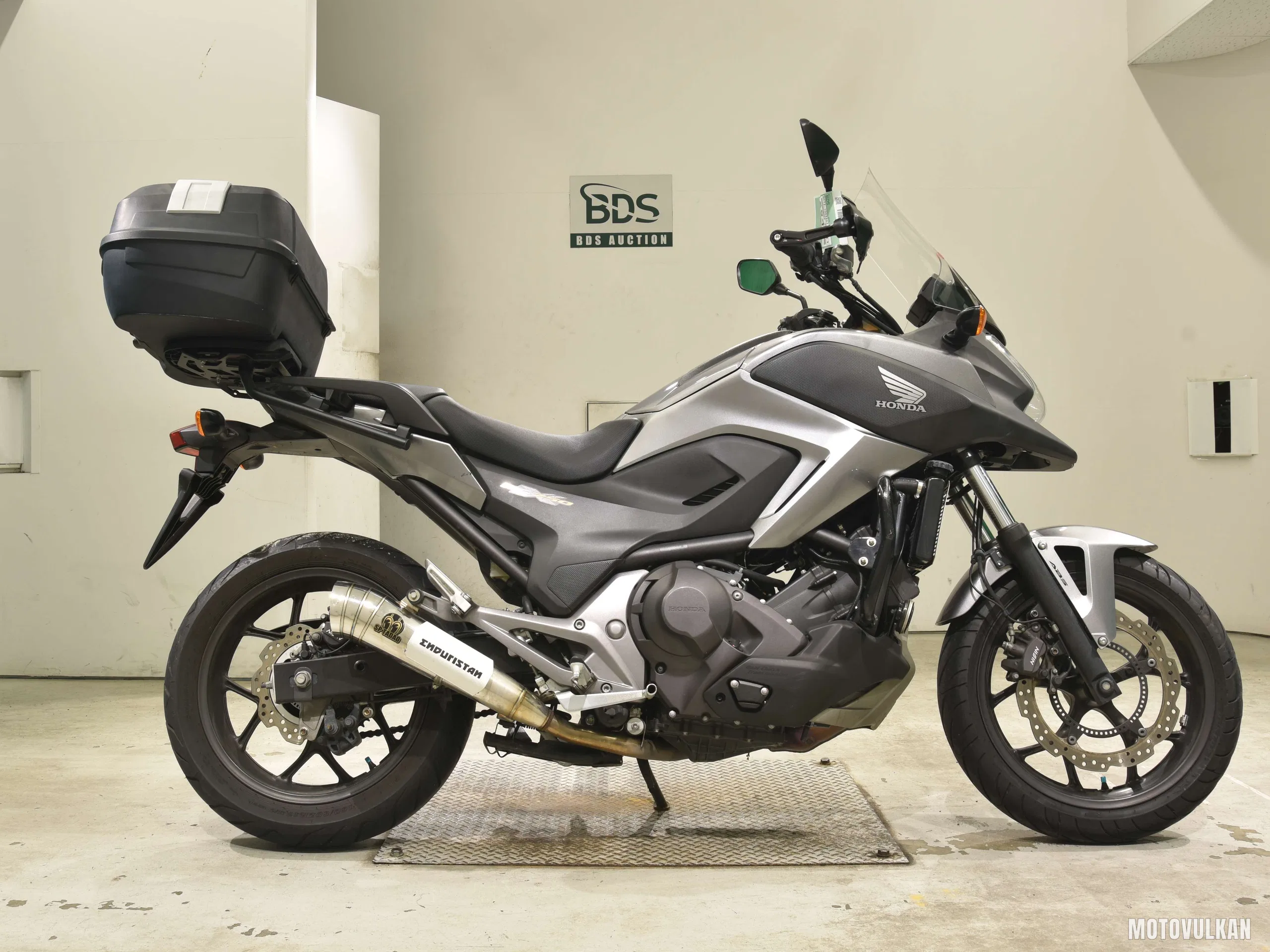 Honda NC750XD