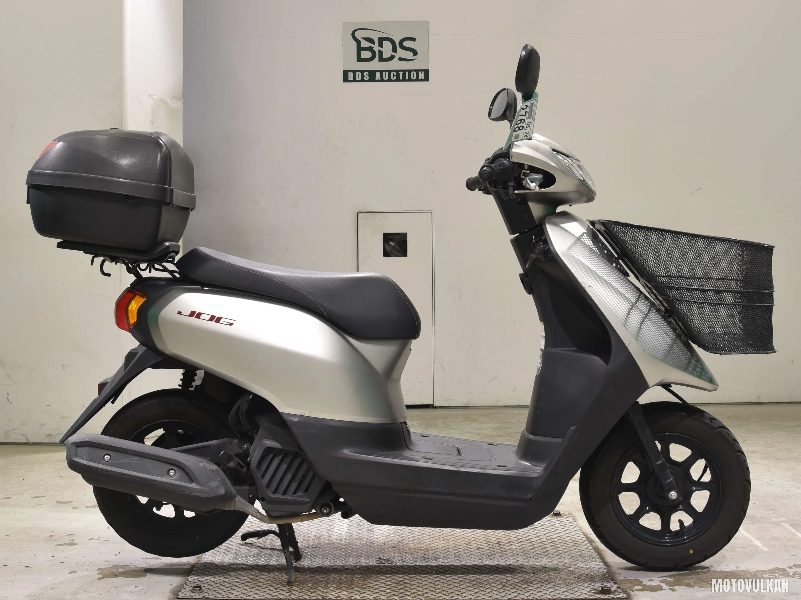 Yamaha JOG-7