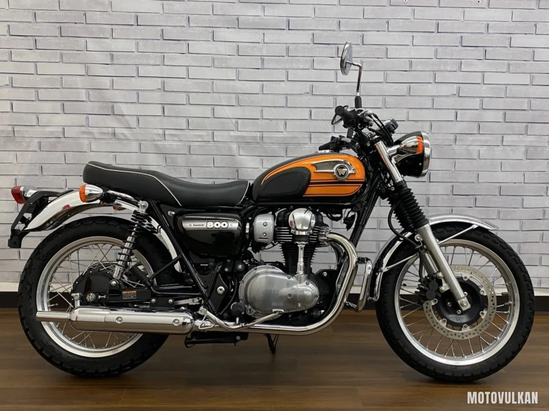 Kawasaki W800