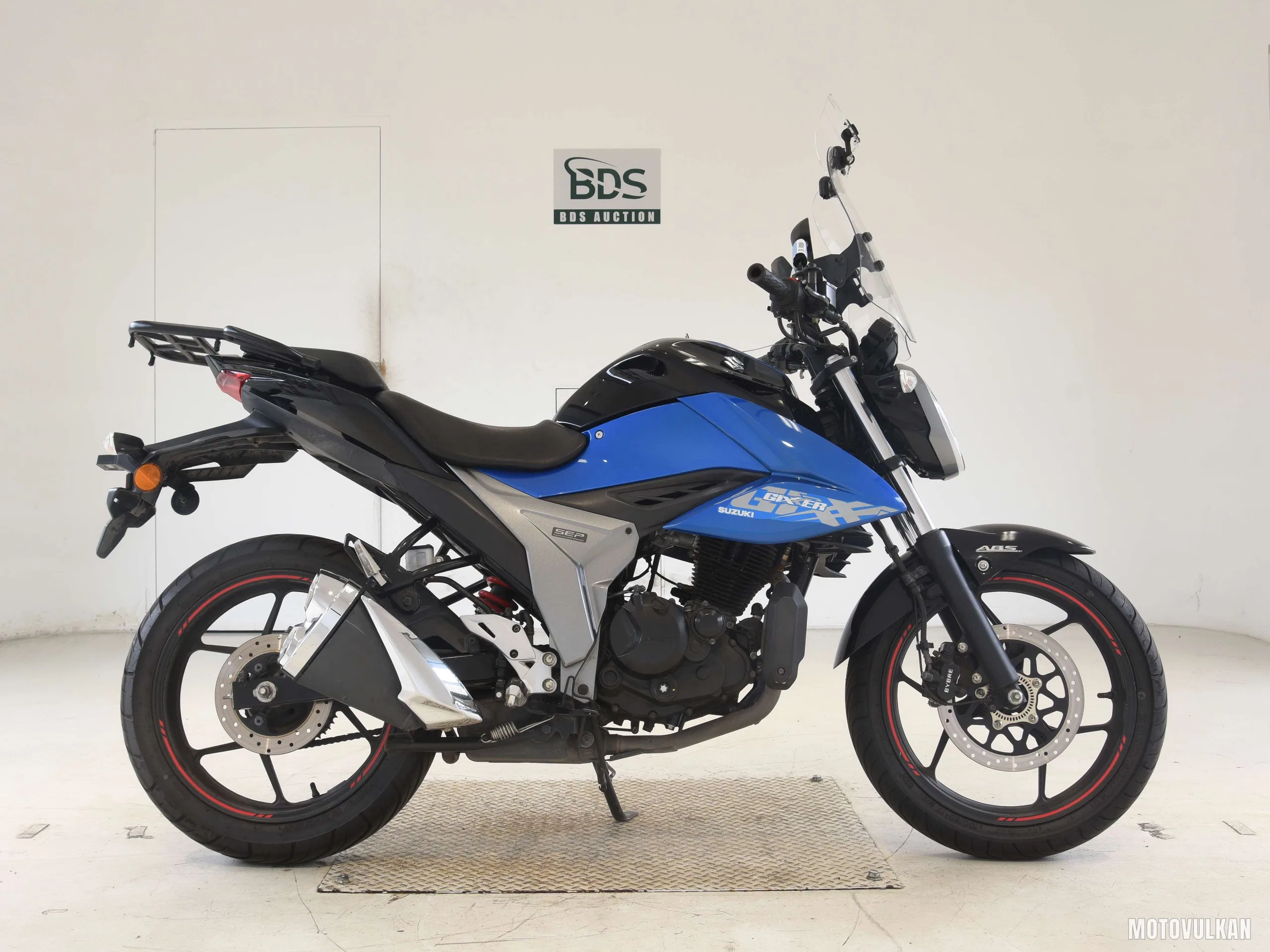 Suzuki Gixxer 150