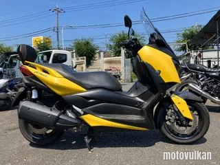 Yamaha Xmax