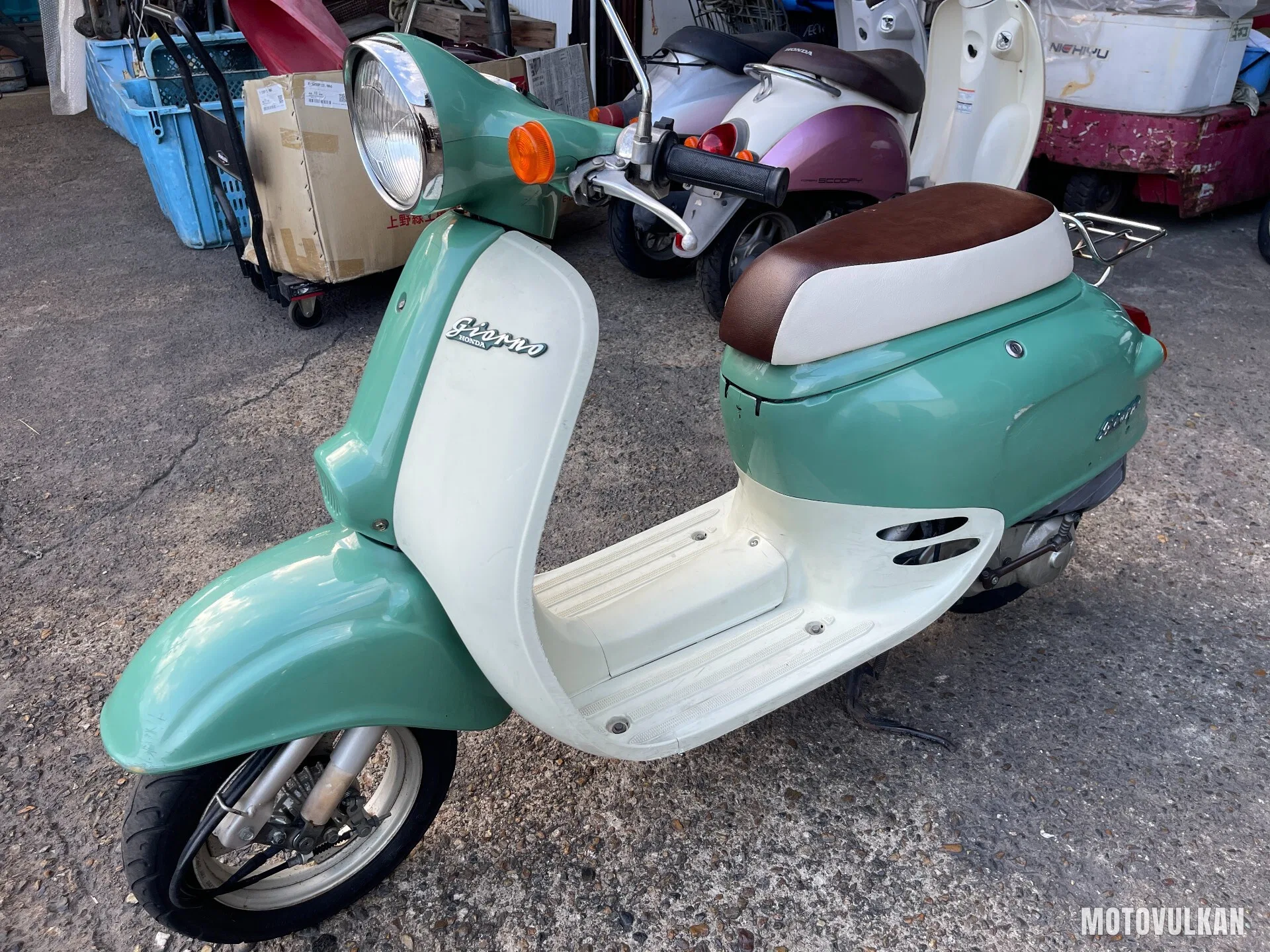 Honda Giorno