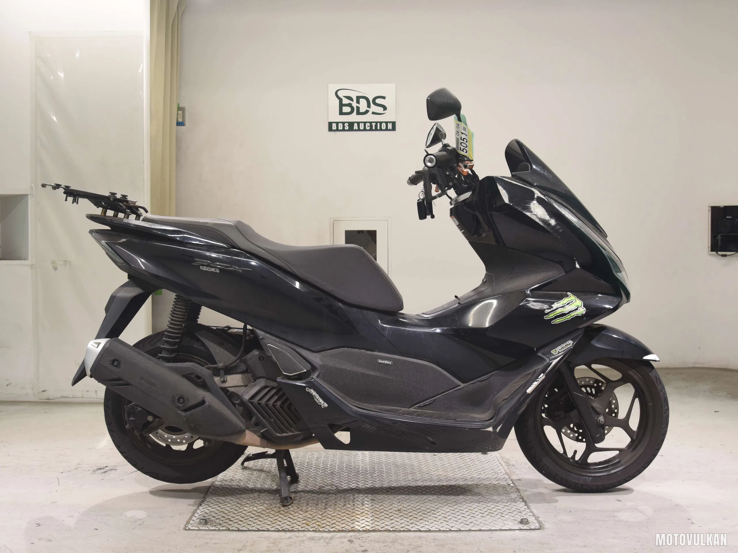 Honda PCX125-4