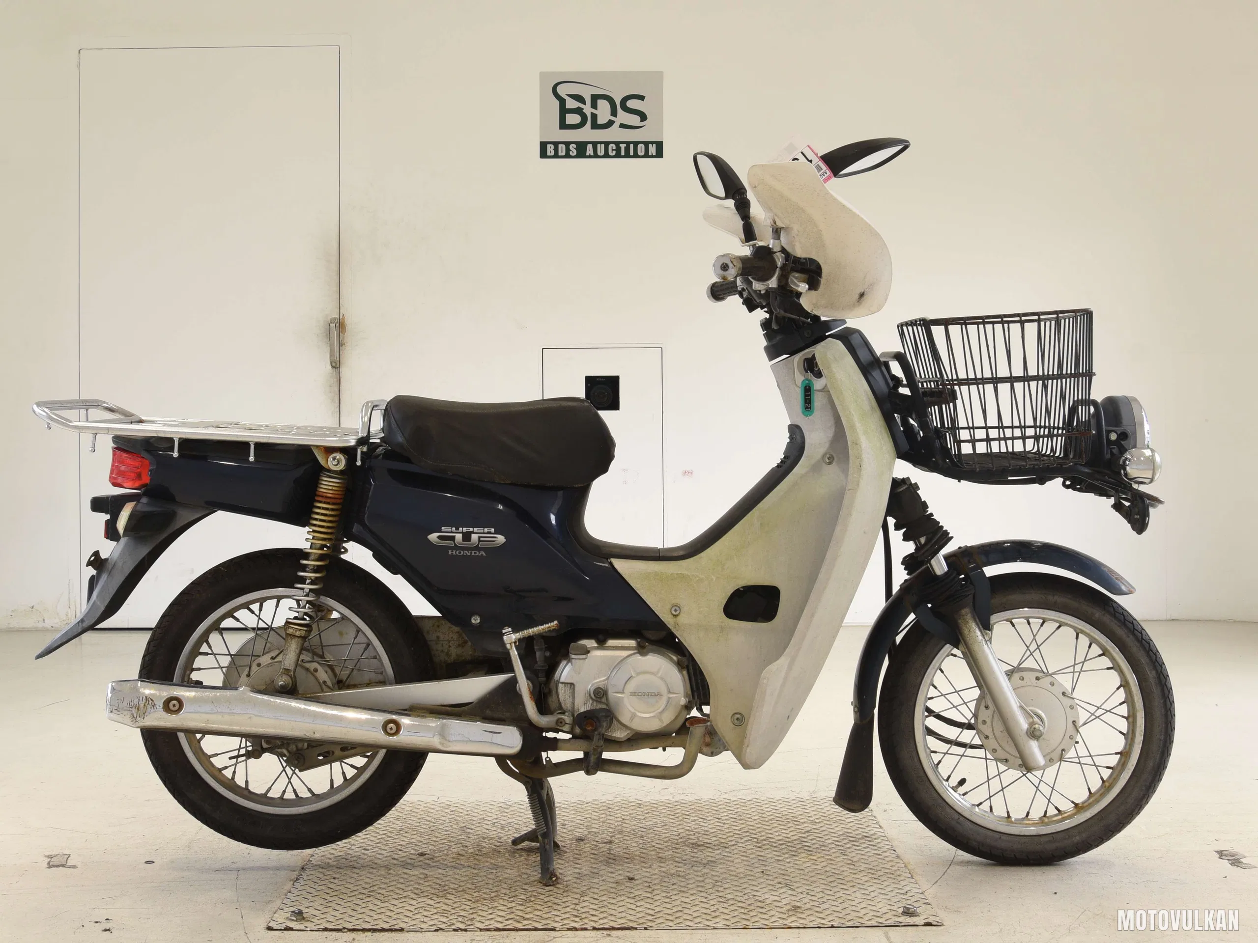 Honda C50-2