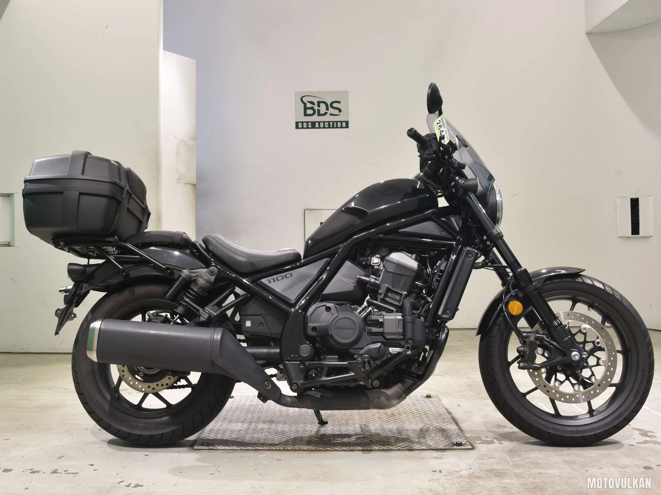 Honda REBEL1100D