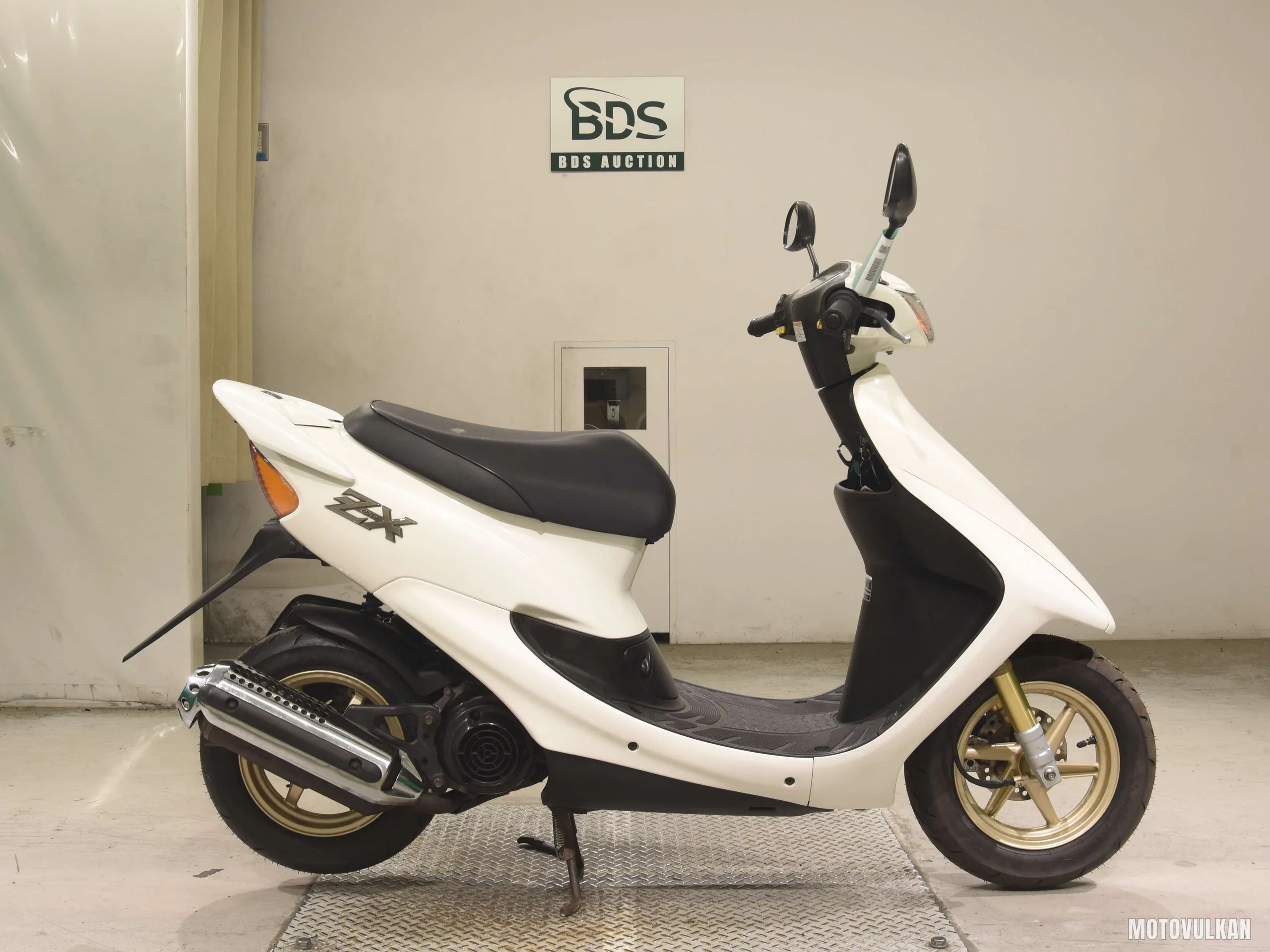 Honda DIO ZX-2