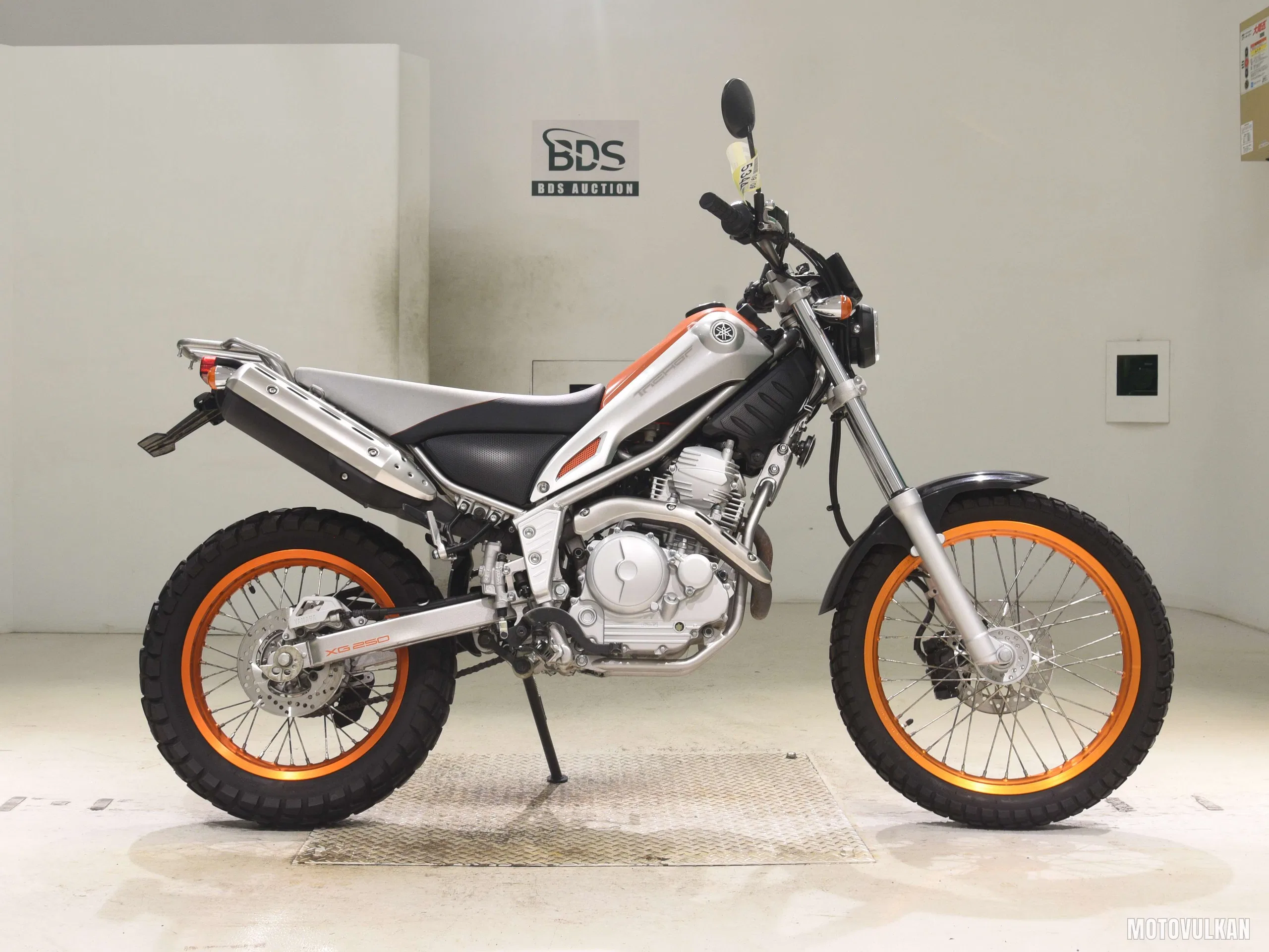 Yamaha TRICKER-2