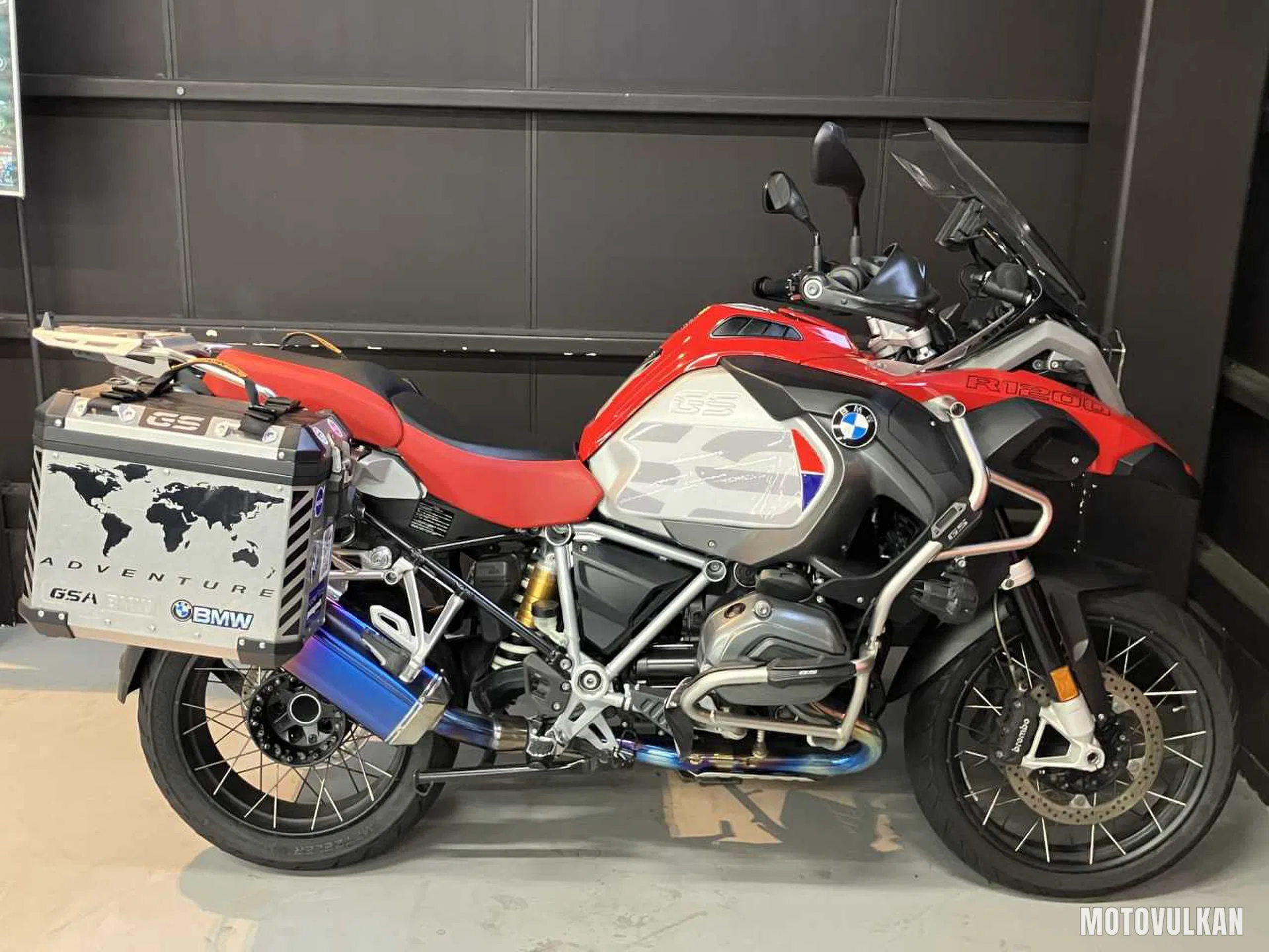 Bmw Bmw R1200Gs Adventuer