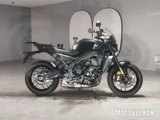 Yamaha MT-09 Y-AMT