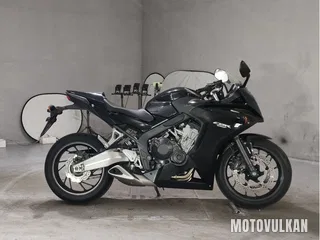 Honda CBR650F