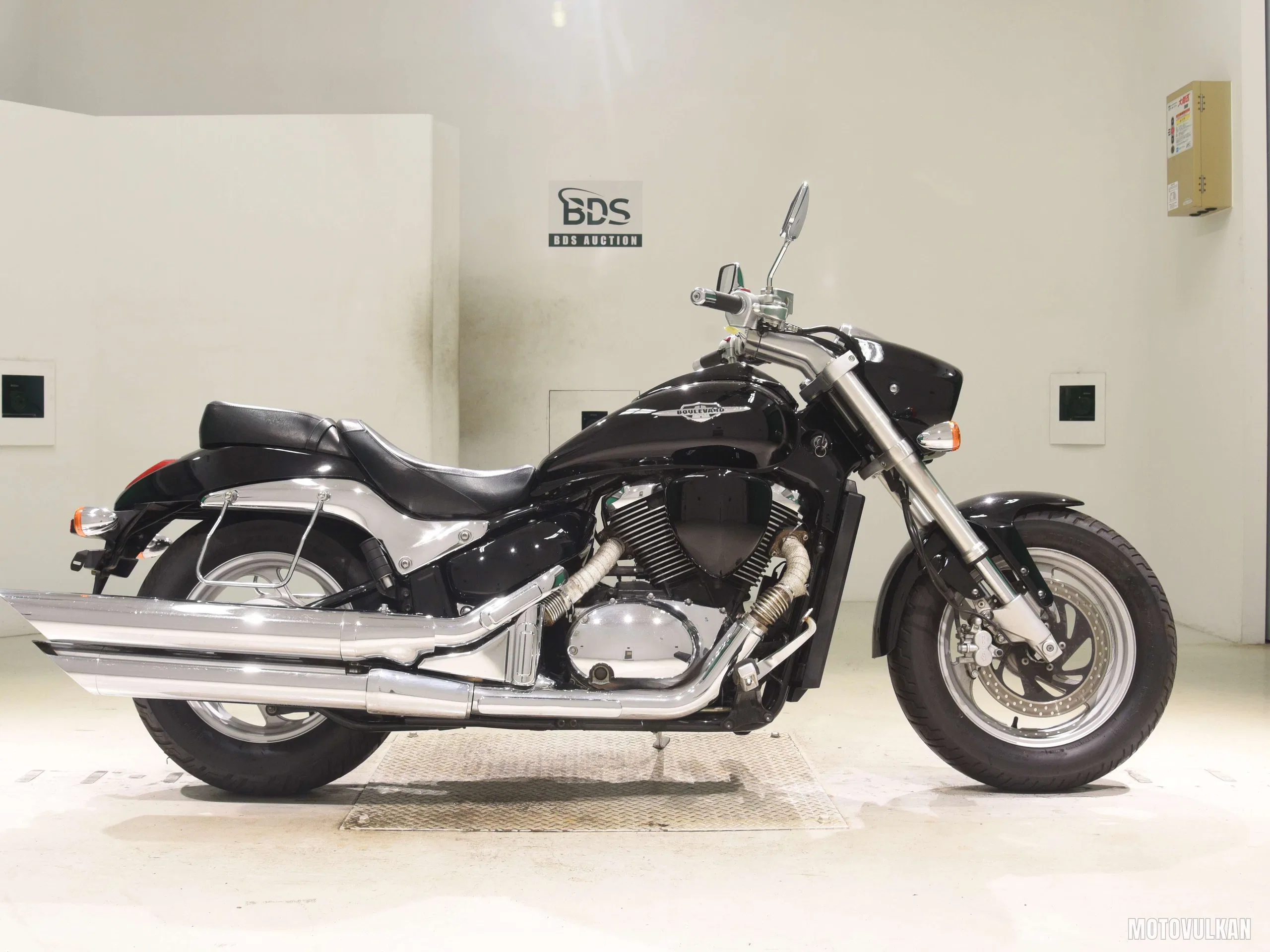 Suzuki BOULEVARD400