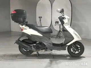 Suzuki Address V125S
