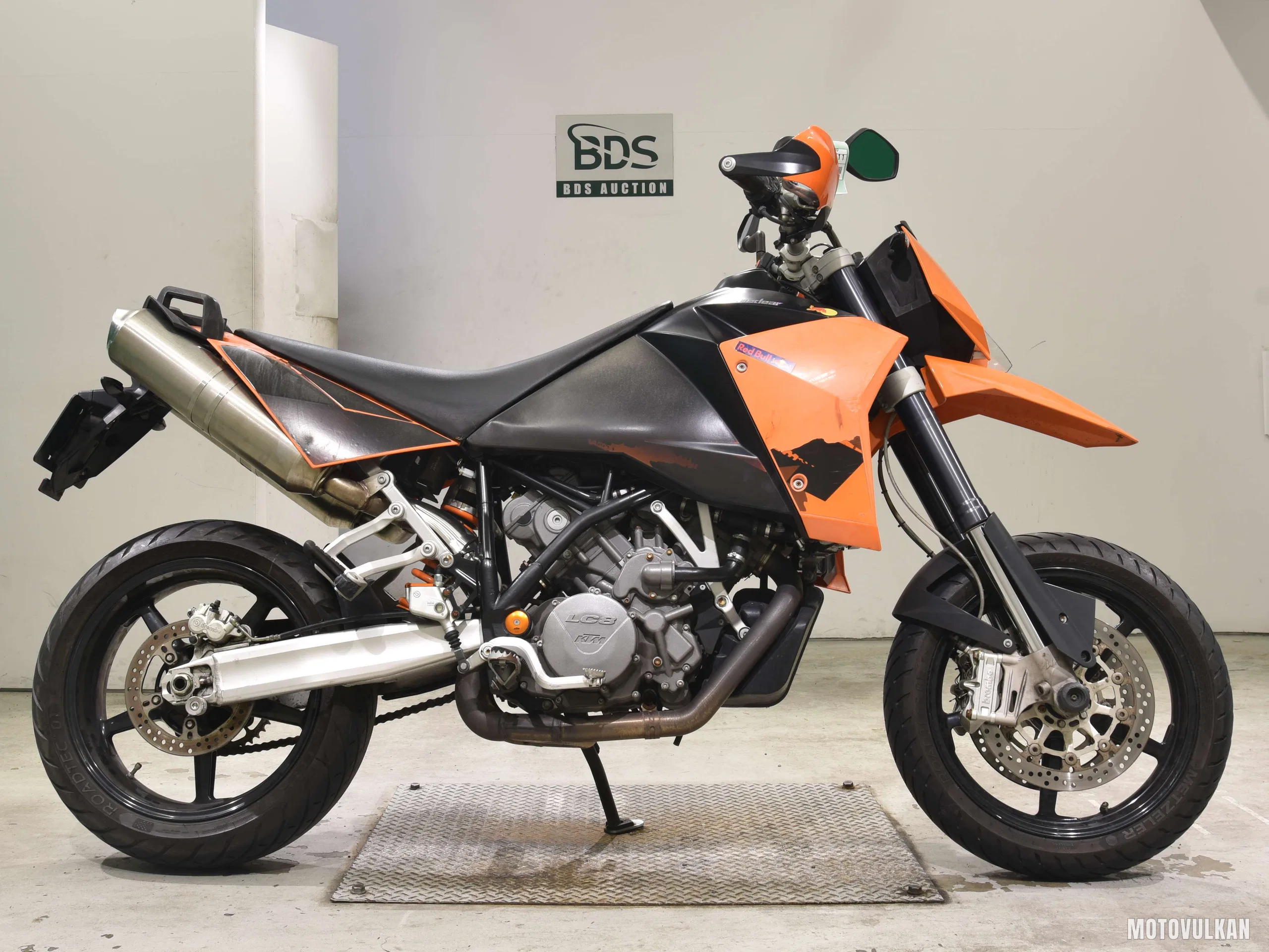  KTM990 SUPERMOTO