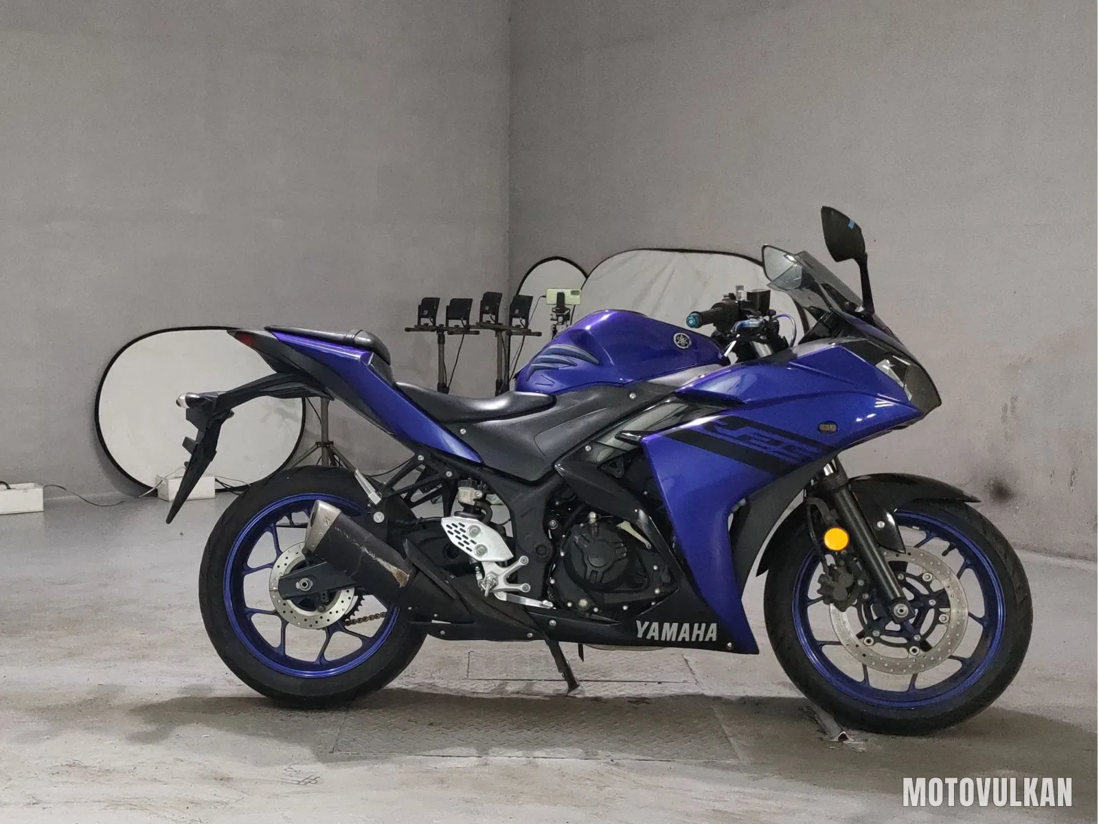 Yamaha YZF-R25