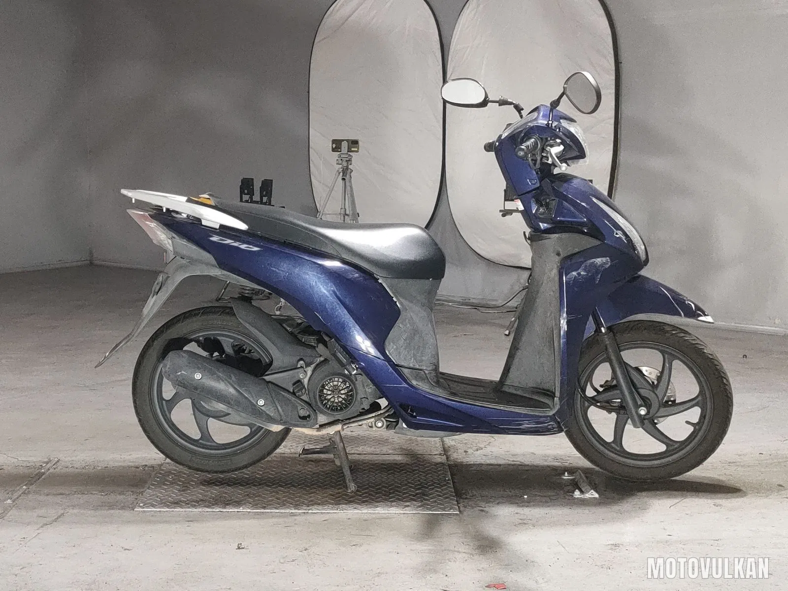 Honda DIO110