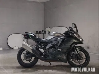 Kawasaki Ninja ZX-4R SE