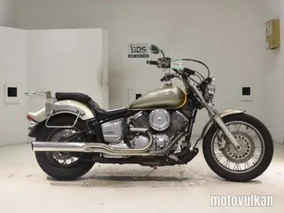 Yamaha DRAGSTAR1100